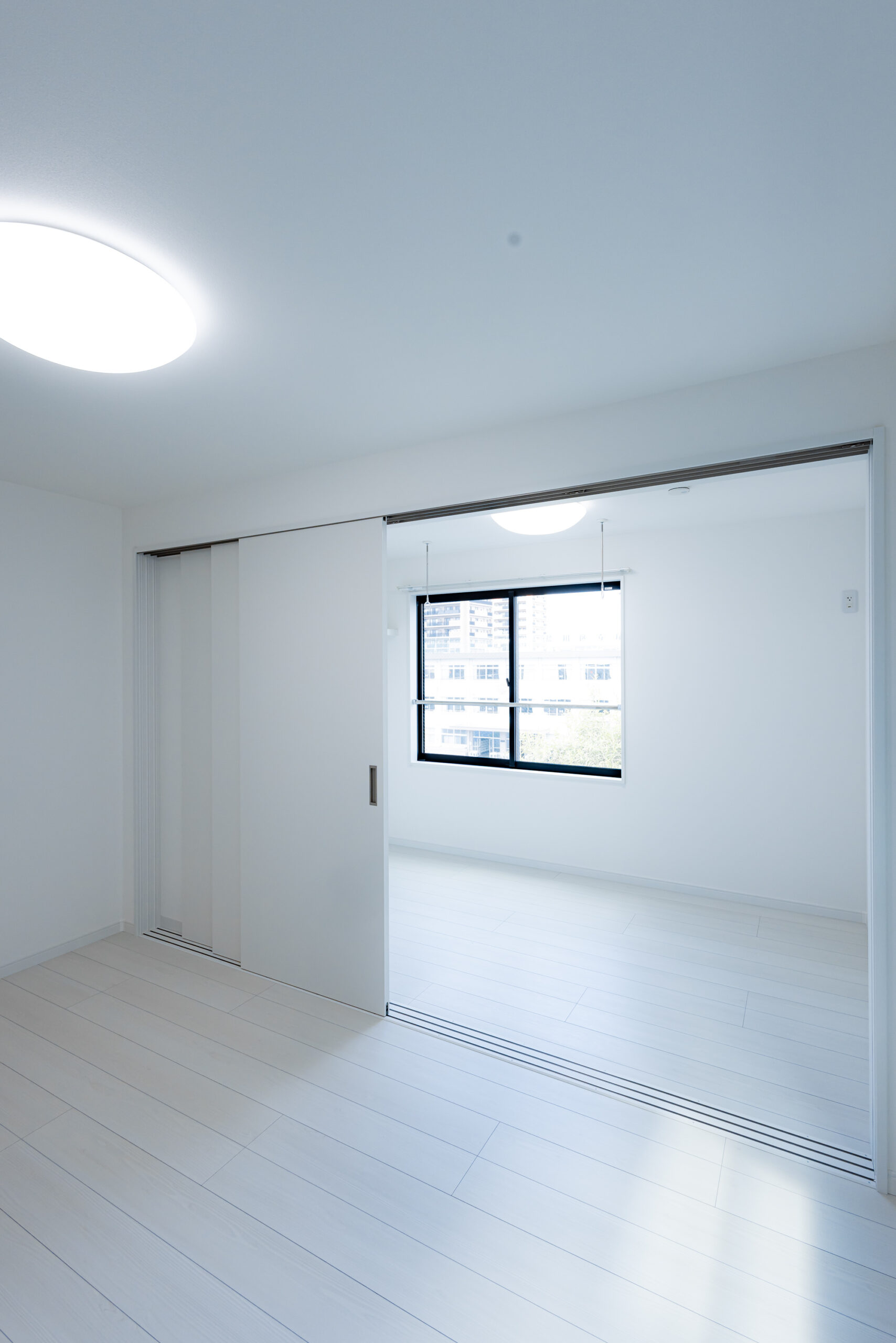 荒川区尾久鉄骨建築中4階マンション