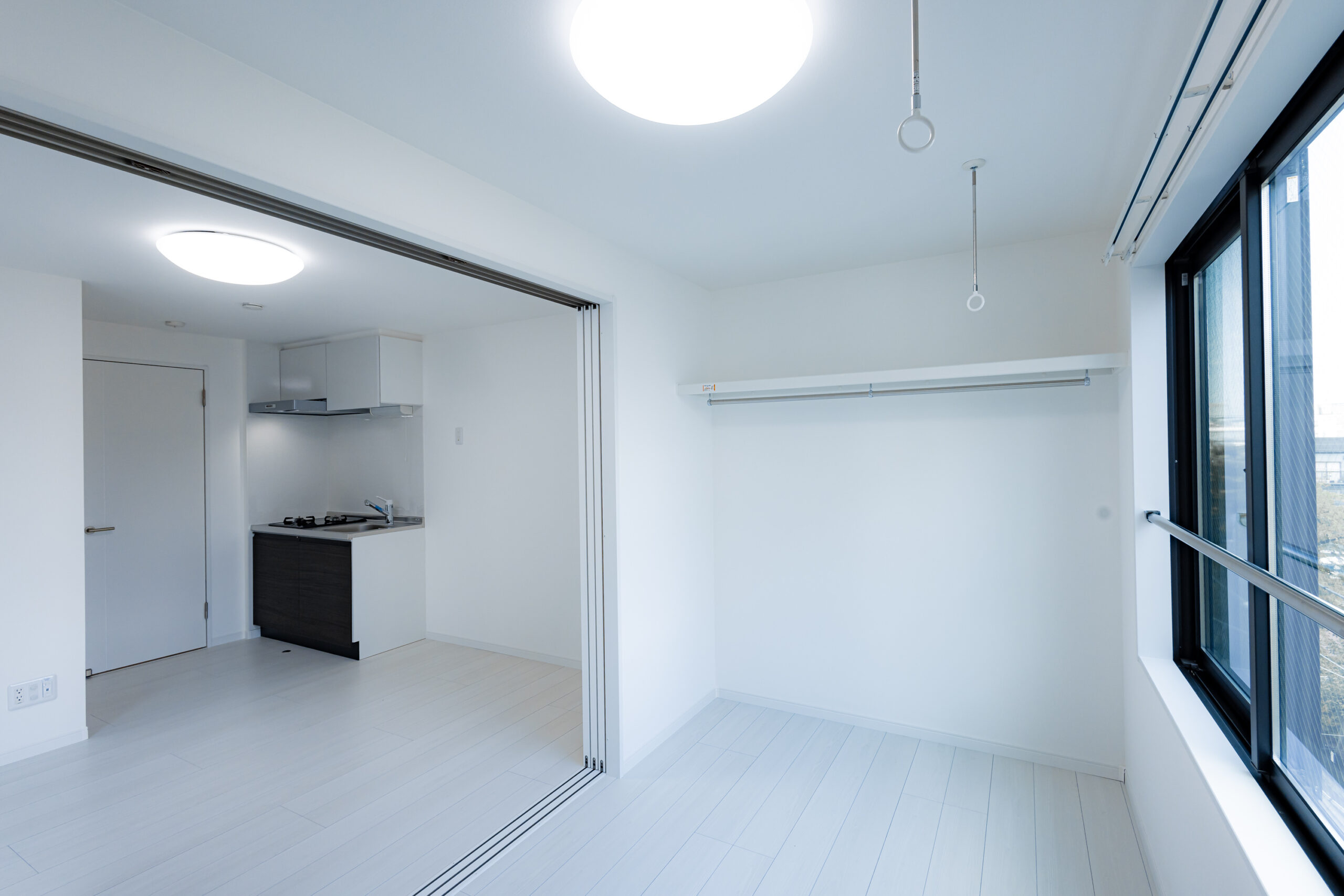 荒川区尾久鉄骨建築中4階マンション