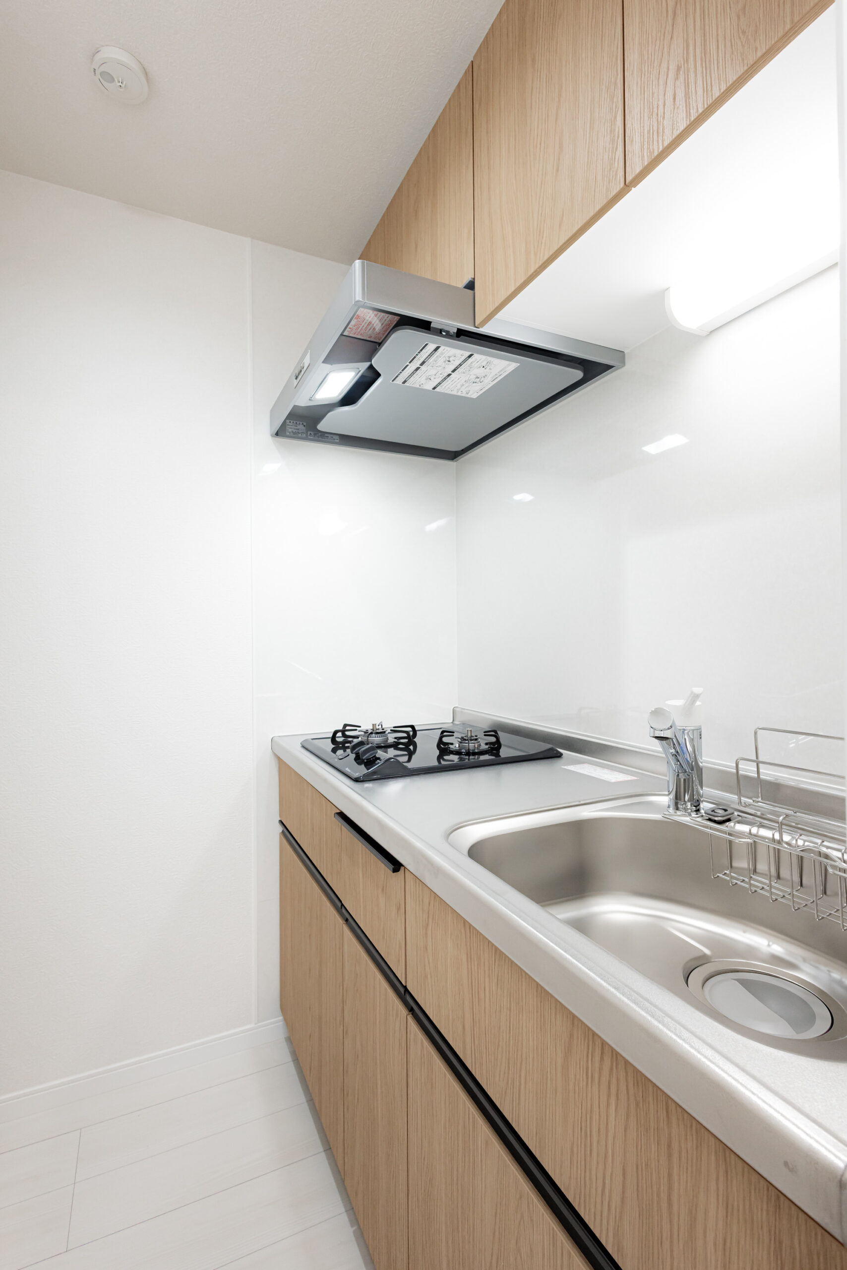 荒川区沼袋鉄骨完成物件4階マンション