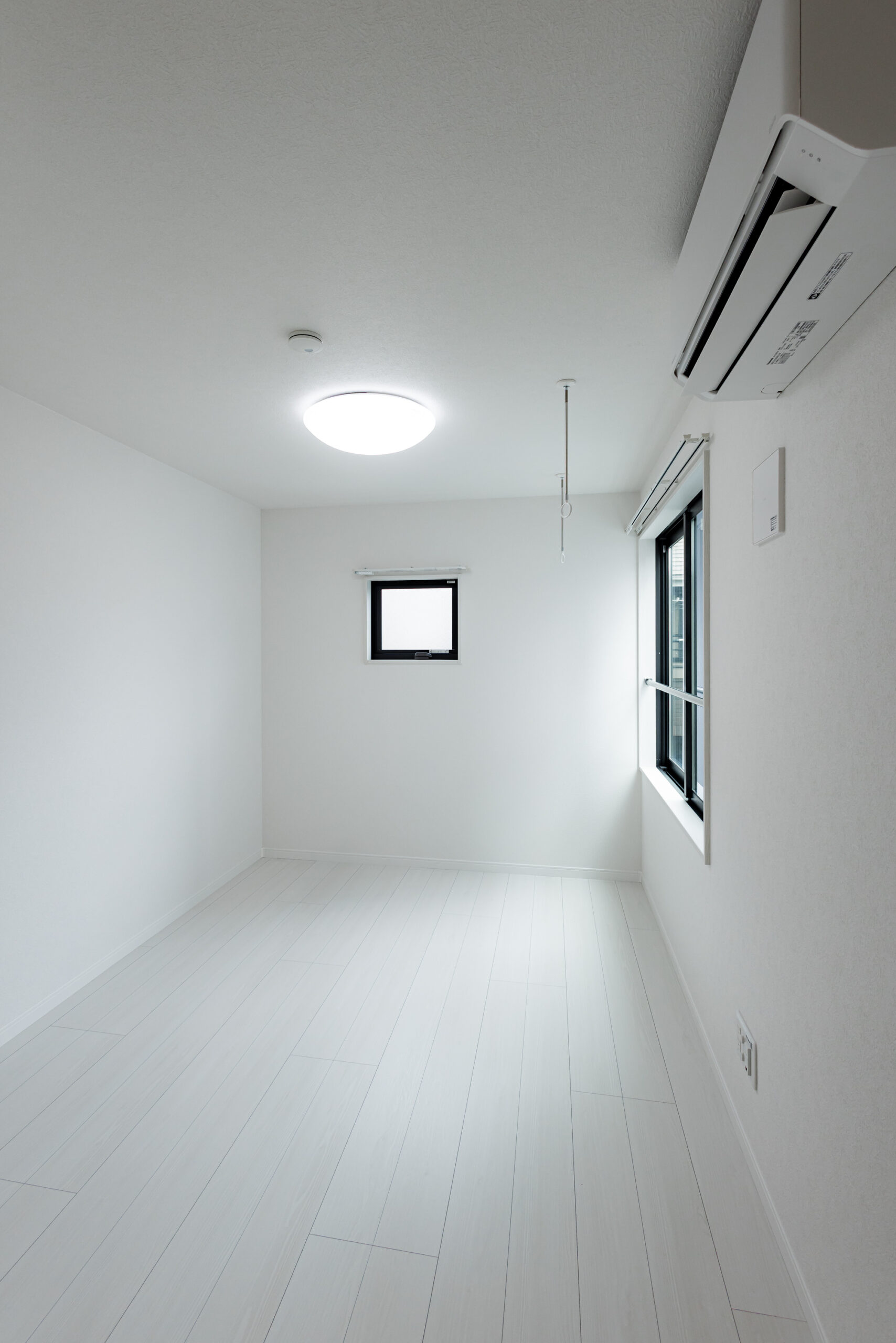 荒川区沼袋鉄骨完成物件4階マンション