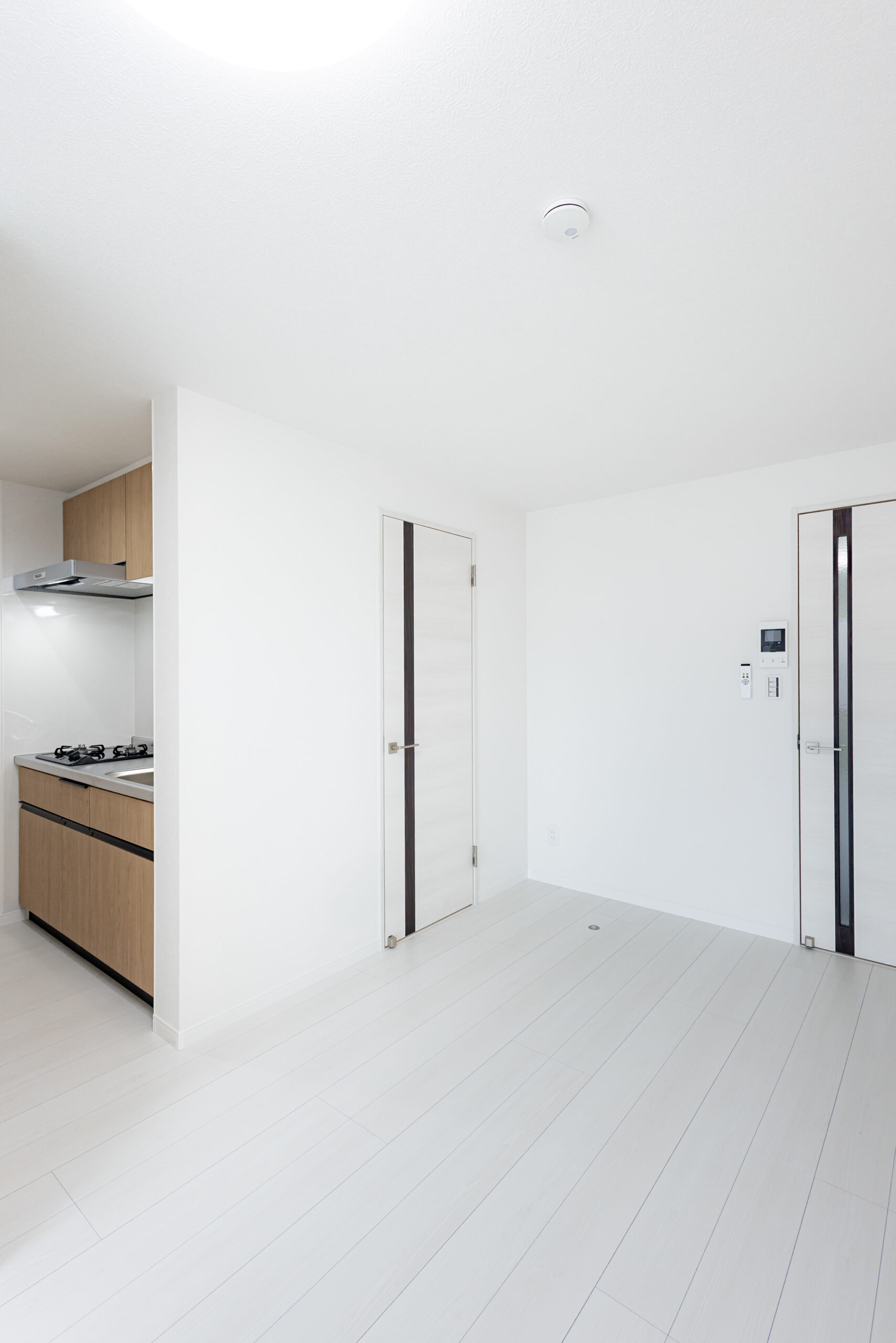 荒川区沼袋鉄骨完成物件4階マンション